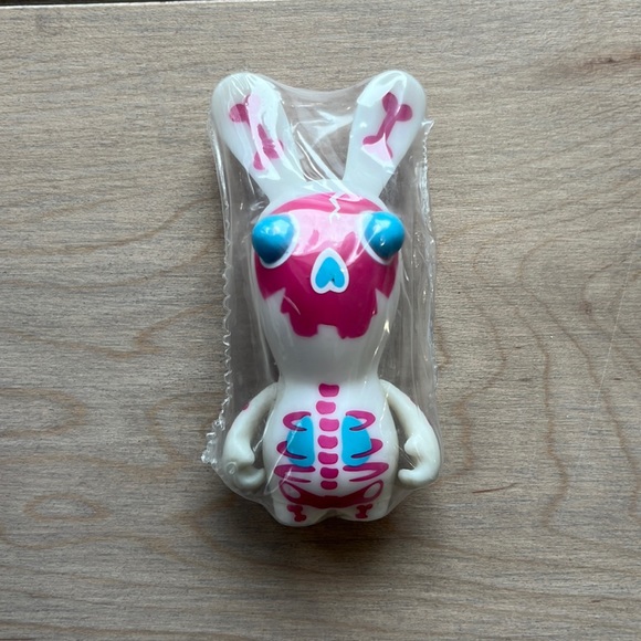 Rabbids skeleton - Picture 1 of 2
